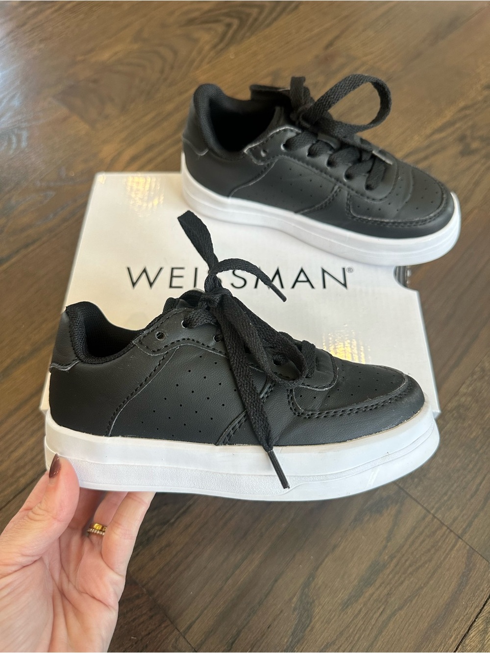 Weissman W390 Blaze Icon Hip Hop Dance Sneaker